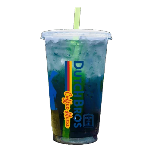 Dutch Bros Majestic Forest