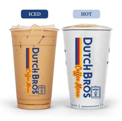 9-1-1 1 Dutch Bros Iced and Hot 9-1-1