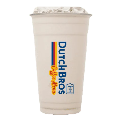 Frost Menu 4 Dutch Bros Almond Bar Frost
