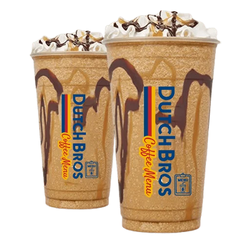 Dutch Bros Almond Bar
