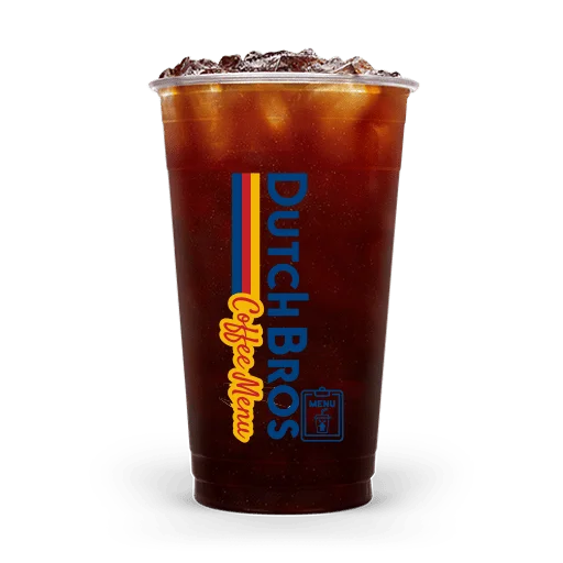 Dutch Bros Sugar Free Menu – Flavors, Calories & Prices 2025 2 Dutch Bros Americano