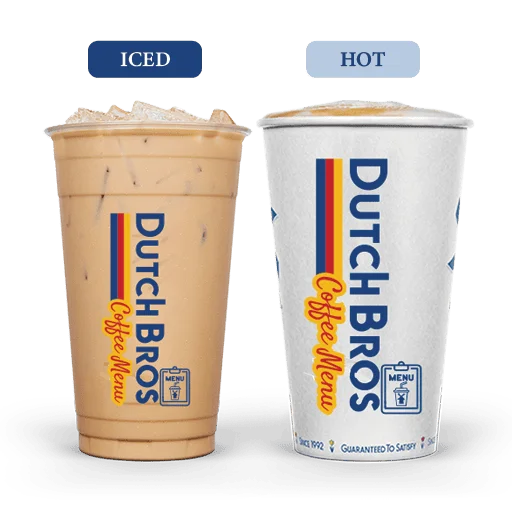 Annihilator 1 Dutch Bros Iced and Hot Annihilator