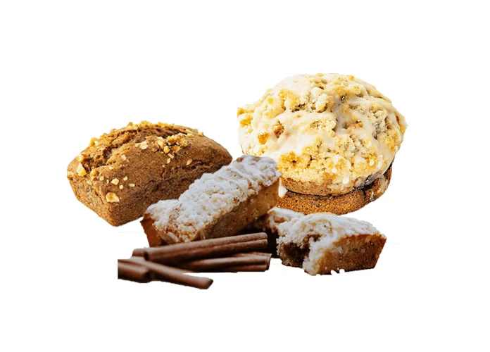 Dutch Bros Baked Goods Menu