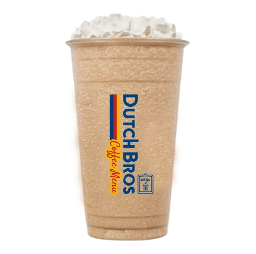 Dutch Bros Banana Cream Pie