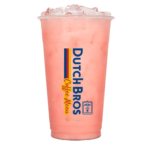 Secret Menu 19 Dutch Bros Blue Unicorn Blood Soda