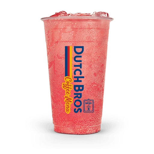 Dutch Bros Bubblegum