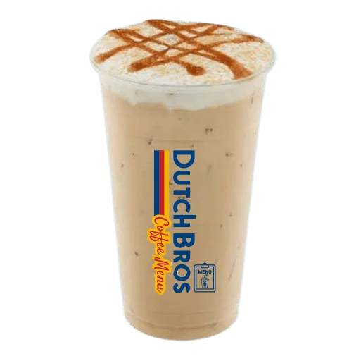 Fall Menu 1 Dutch Bros Caramel Pumpkin Brulee