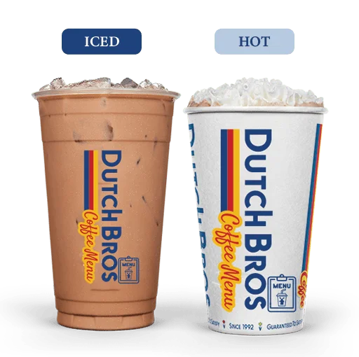 Dutch Bros Iced and Hot Caramelizer