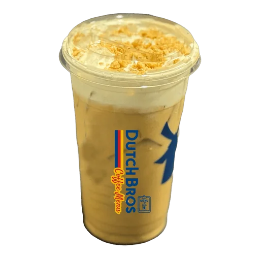 Secret Menu 3 Dutch Bros Cinnamon Bun Mocha