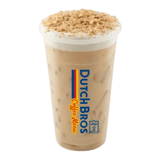 Dutch Bros Cinnamon Roll