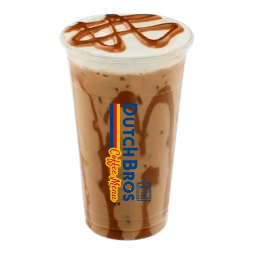 Fall Menu 5 Dutch Bros Cookie Butter Latte