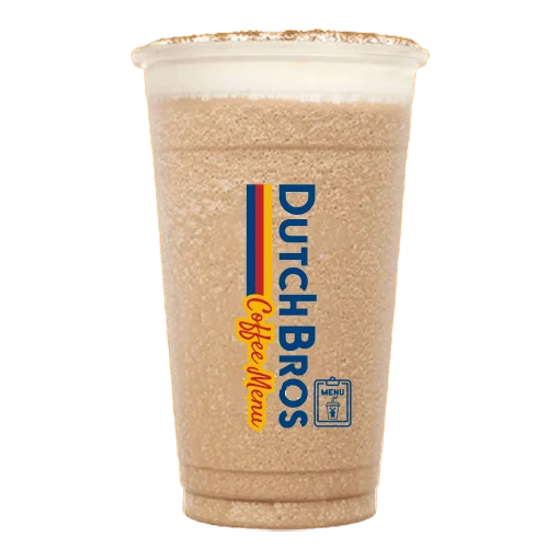 Dutch Bros Cookie