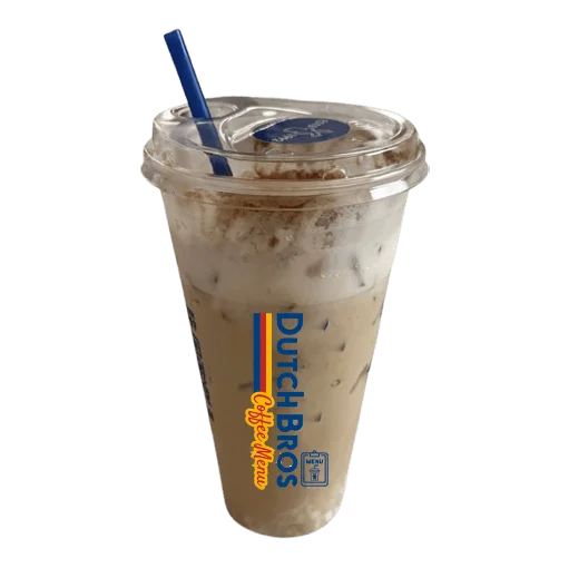 Dutch Bros Crazy Banana