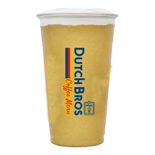 Secret Menu 10 Dutch Bros Daydream Rebel