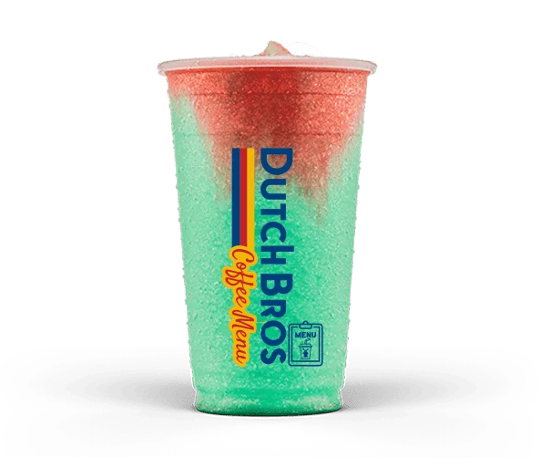 Dutch Bros Dinosaur Egg