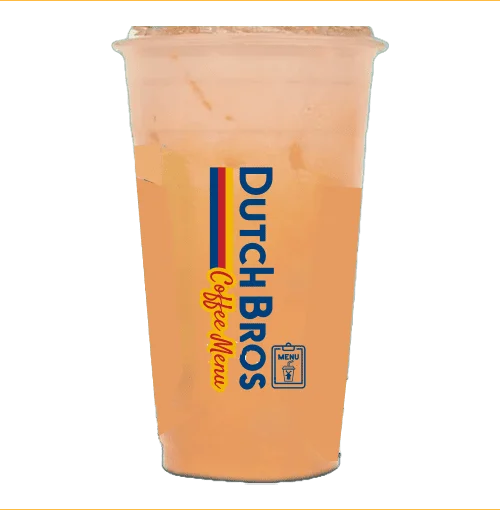 Secret Menu 8 Dutch Bros Dirty White Girl Rebel