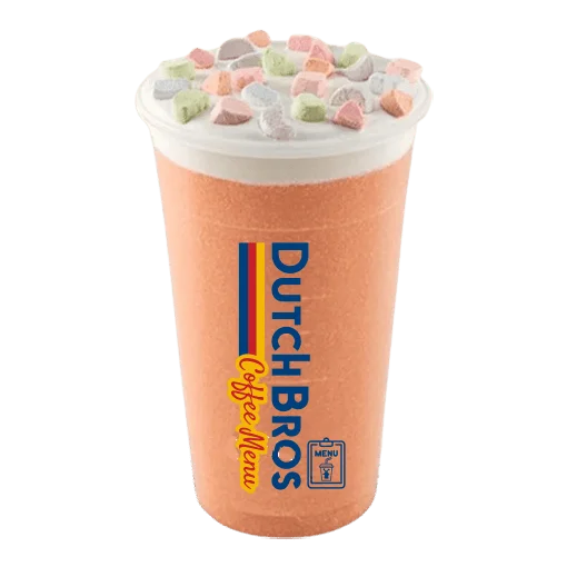 Dutch Bros Dutch Crunch
