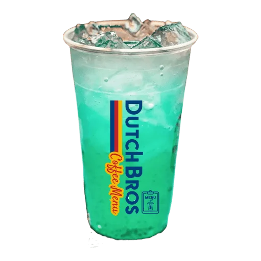 Dutch Bros Dutch Mojito