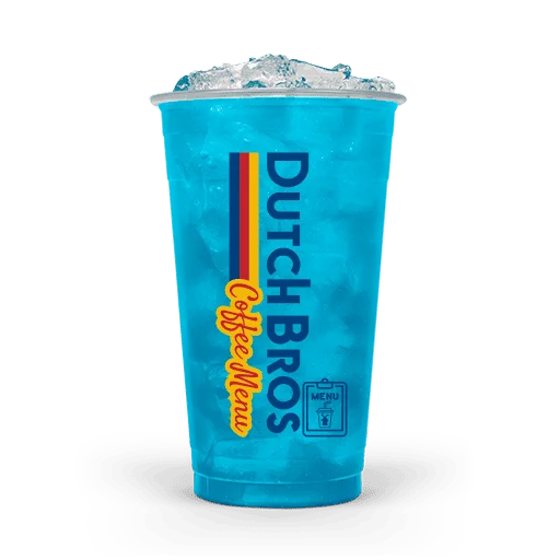 Dutch Bros Lemonade Menu with Prices & Flavors 2025 2 Dutch Bros Electric Berry Lemonade