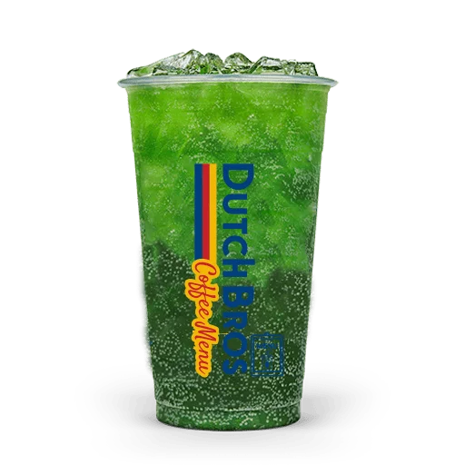 Dutch Bros Rebel Menu with Prices & Flavors 2025 3 Dutch Bros Electric Berry Rebel
