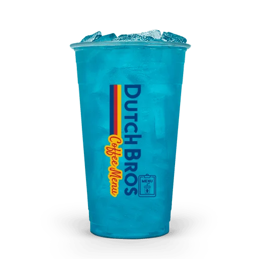 Electric Berry Tea 1 Dutch Bros Electric Berry Tea