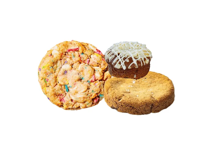 Dutch Bros Featured Goodies Menu