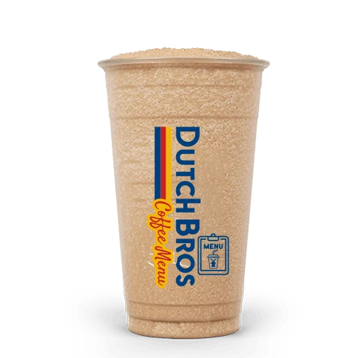 Secret Menu 14 Dutch Bros Flapjack Freeze