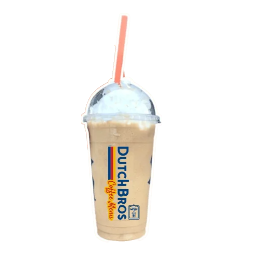Secret Menu 2 Dutch Bros Funky Monkey