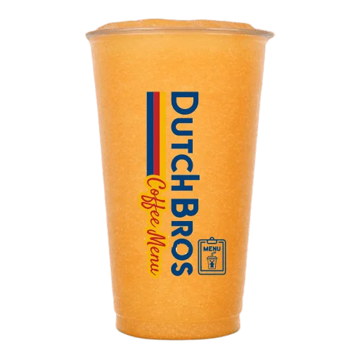 Dutch Bros Galaxy Fish