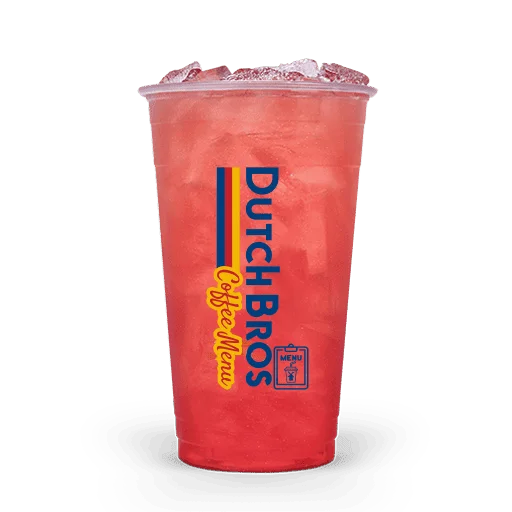 Dutch Bros Gem Berry