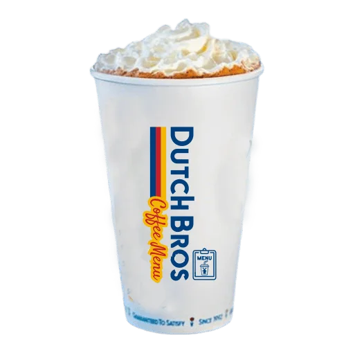 Dutch Bros German Chocolate
