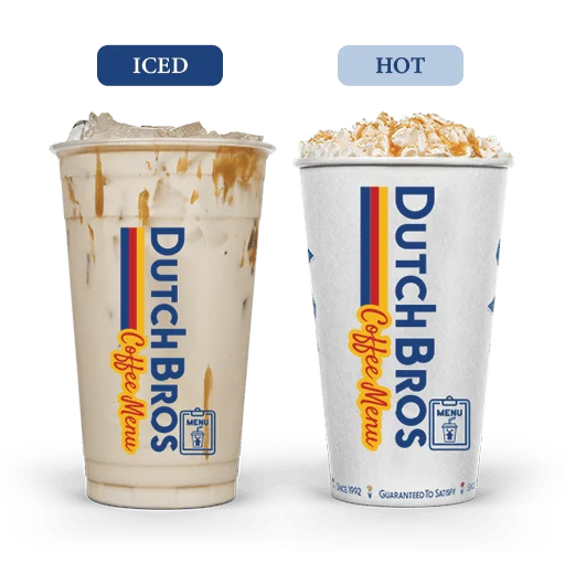 Golden Eagle Chai 1 Dutch Bros Iced and Hot Golden Eagle Chai