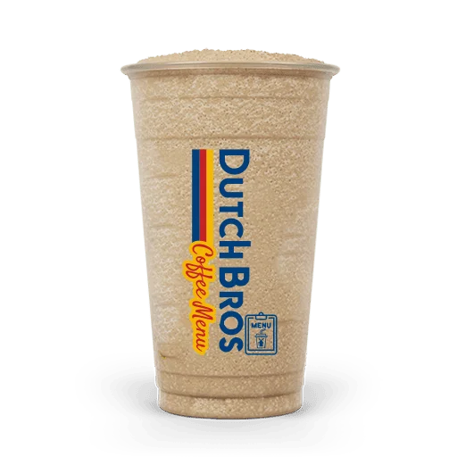 Blended Freeze 1 Dutch Bros Golden Eagle Blended Freeze