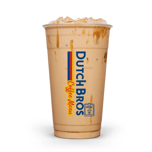 Dutch Faves 1 Dutch Bros Golden Eagle