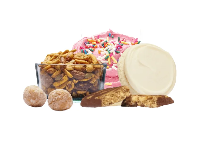 Dutch Bros Grab-N-Go Menu