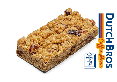 Snacks 4 Dutch Bros Granola Bar