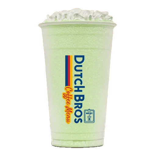 Secret Menu 5 Dutch Bros Grasshopper Mocha