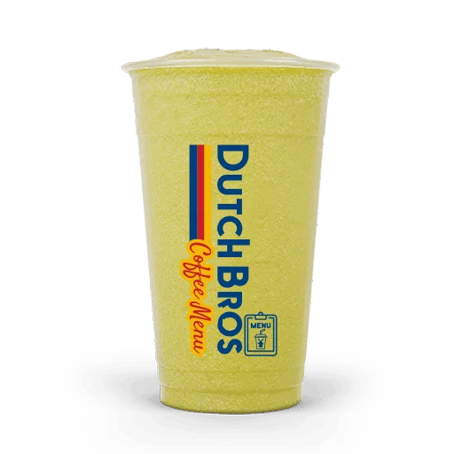 Dutch Bros Smoothies Menu with Prices 4 Dutch Bros Green Apple Smoothie