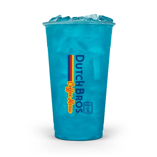 Dutch Bros Gummy Bear