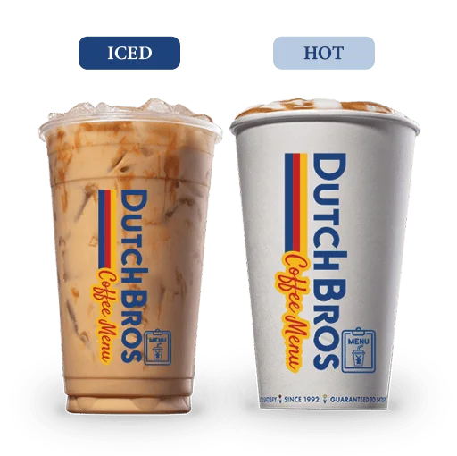 Hopscotch Protein Latte 1 Dutch Bros Iced and Hot Hopscotch Protein Latte