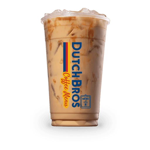 Dutch Bros Hopscotch Protein Latte