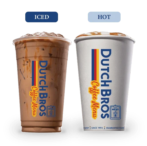 Hopscotch Protein Mocha 1 Dutch Bros Iced and Hot Hopscotch Protein Mocha