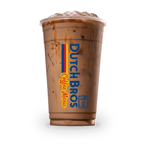 Dutch Bros Hopscotch Protein Mocha
