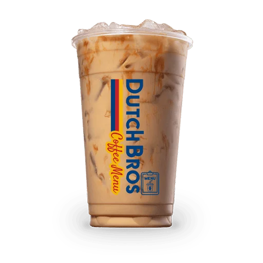 Dutch Bros Hopscotch Zero Sugar Added Protein Latte