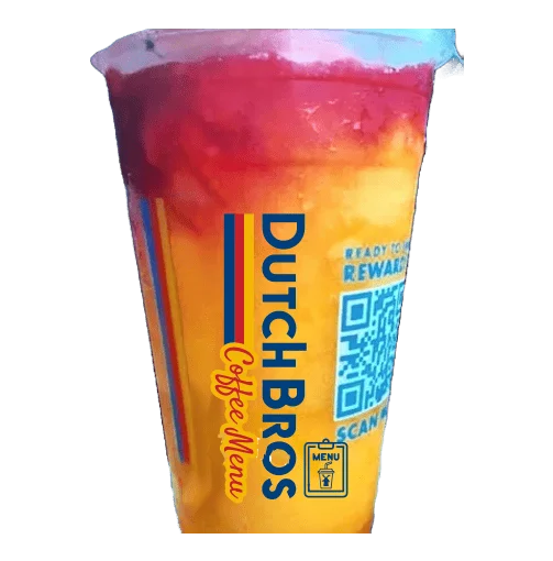 Secret Menu 12 Dutch Bros Kings of Leon Rebel