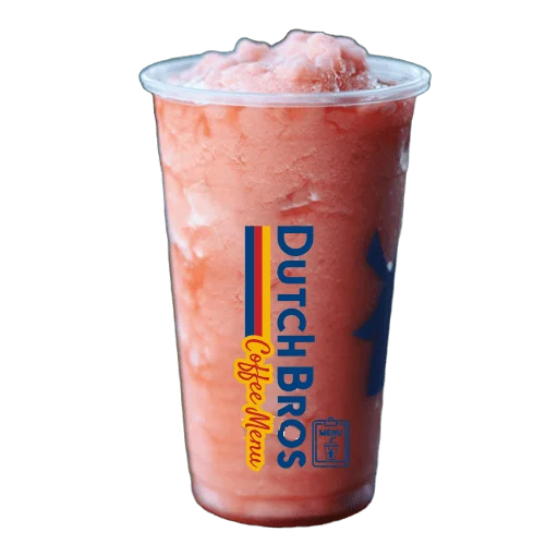 Dutch Bros Laser Cat