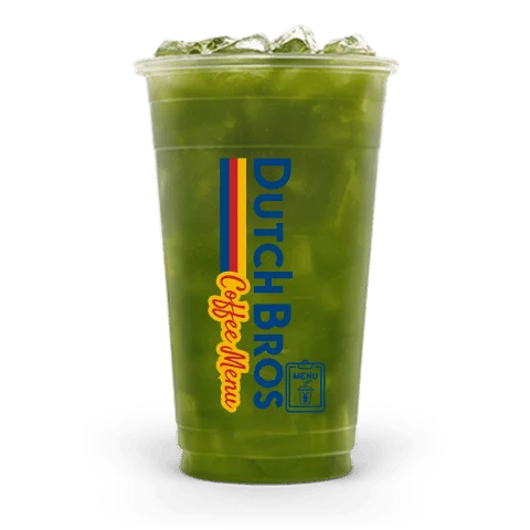 Matcha 6 Dutch Bros Lavender Matcha Lemonade