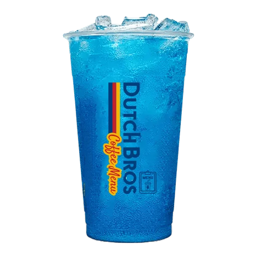Secret Menu 18 Dutch Bros Lemon Berry Soda