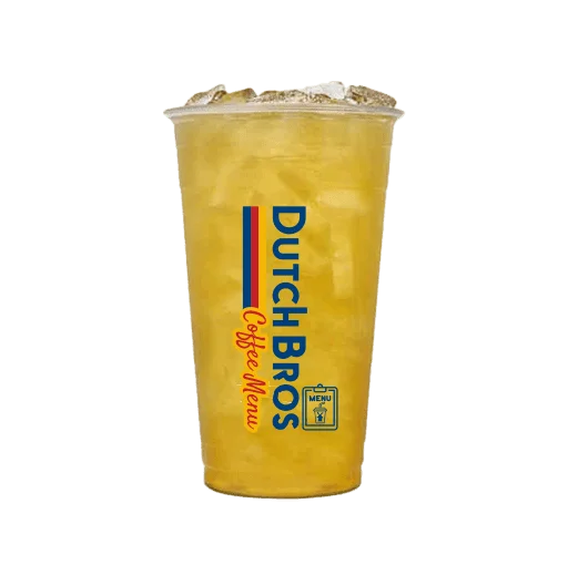Dutch Bros Lemonade Menu with Prices & Flavors 2025 6 Dutch Bros Mango Lemonade