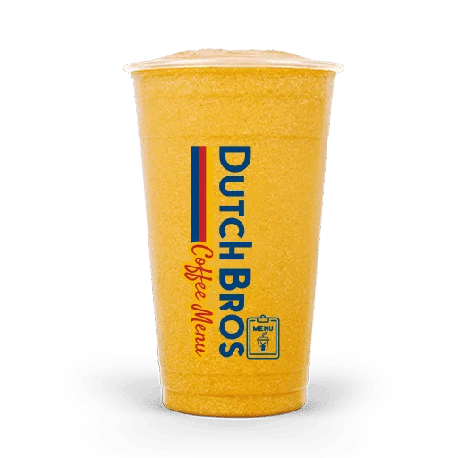 Dutch Bros Smoothies Menu with Prices 3 Dutch Bros Mango Smoothie